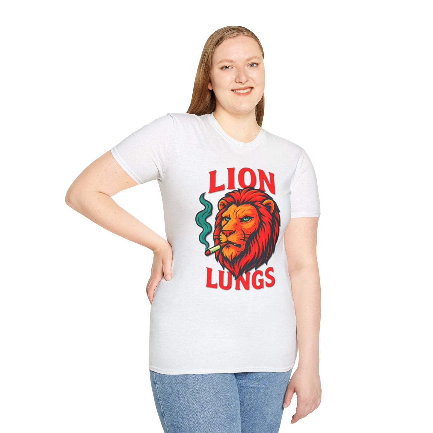 Lion Lungs- SWD T-Shirt