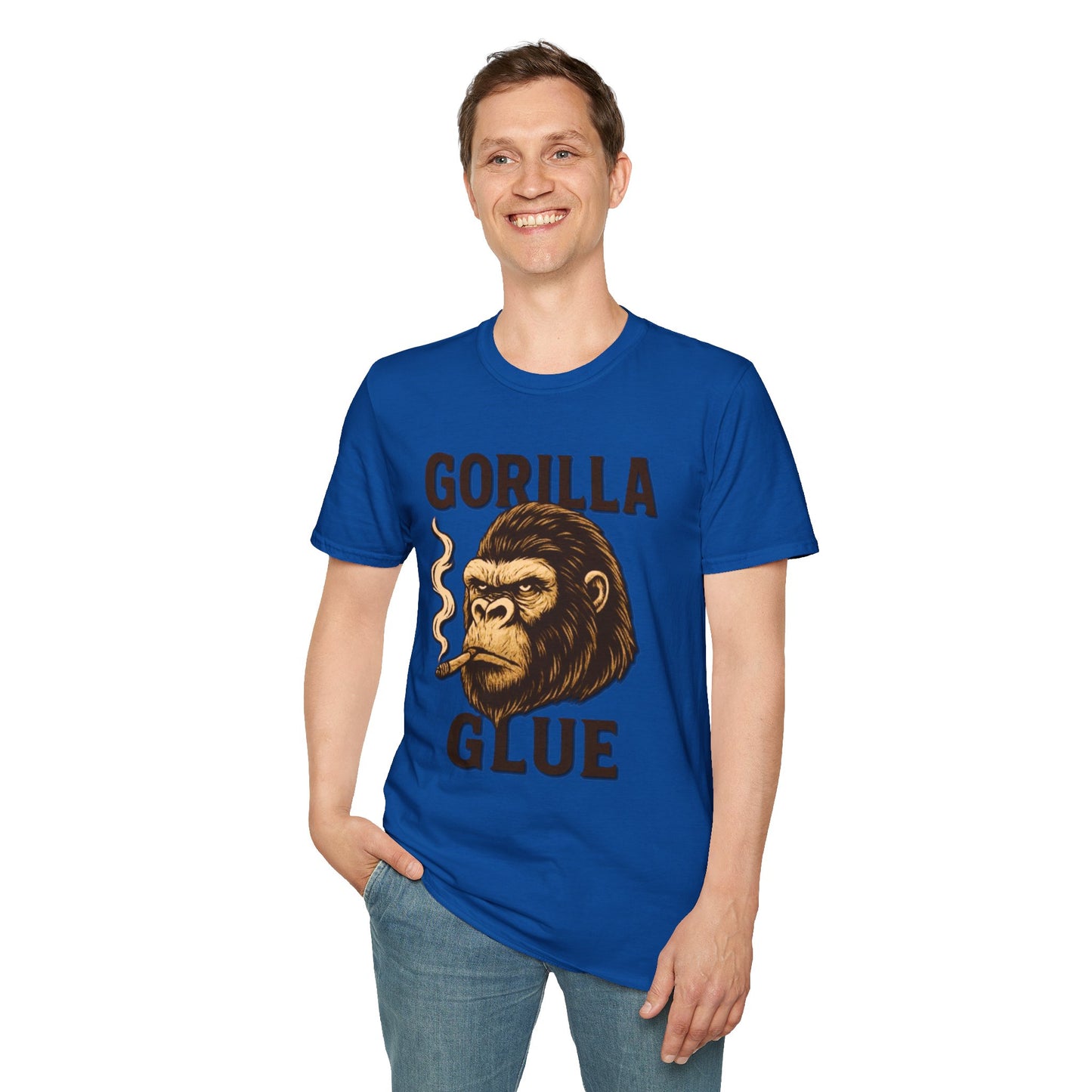 Gorilla Glue- SWD T-Shirt