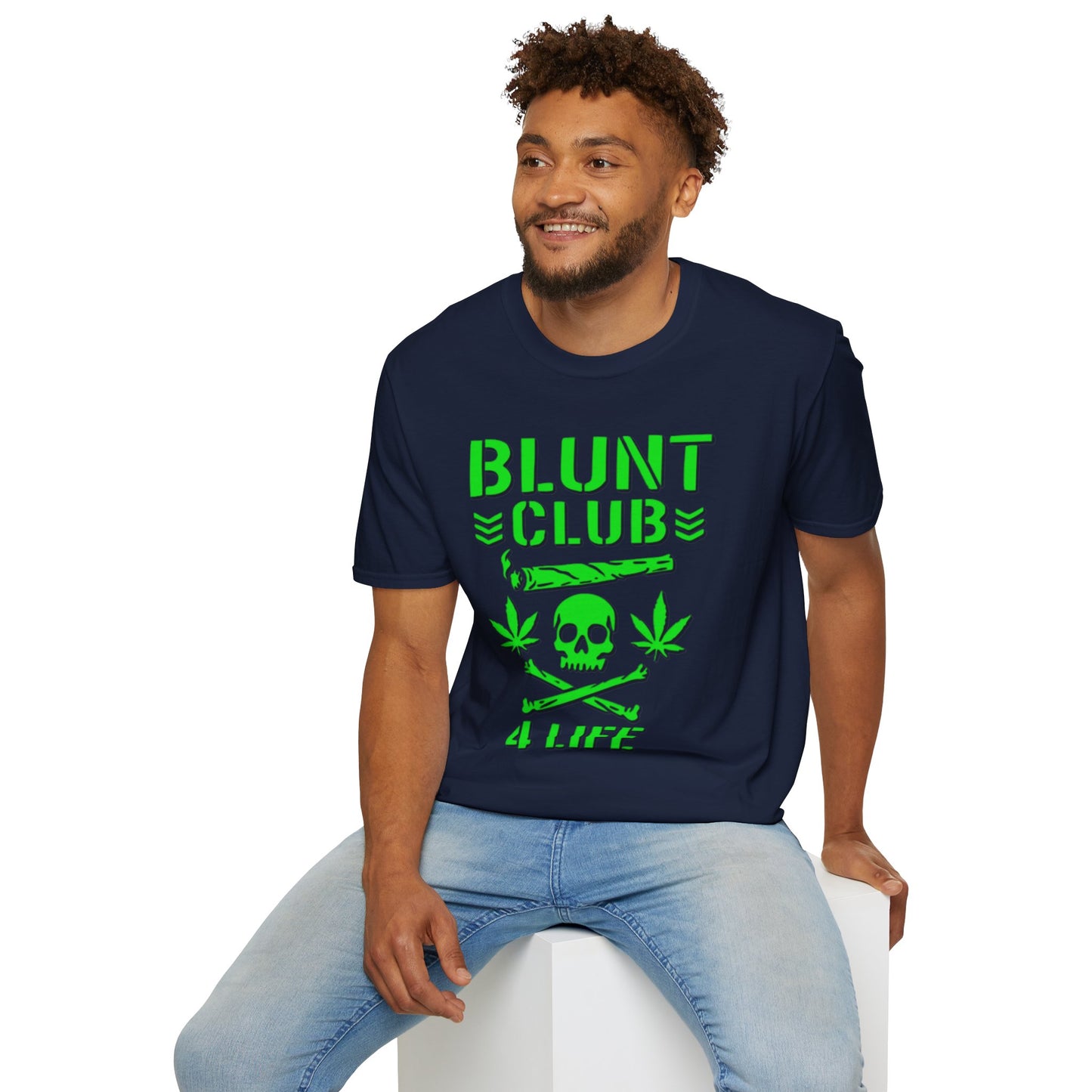 "Blunt Club"- SWD T-Shirt