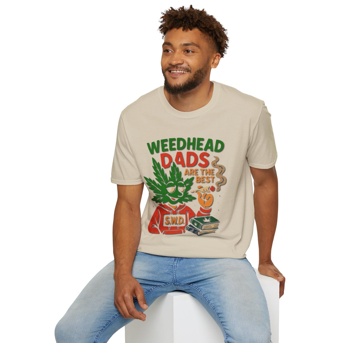 "Weedhead Dads"- SWD T-Shirt