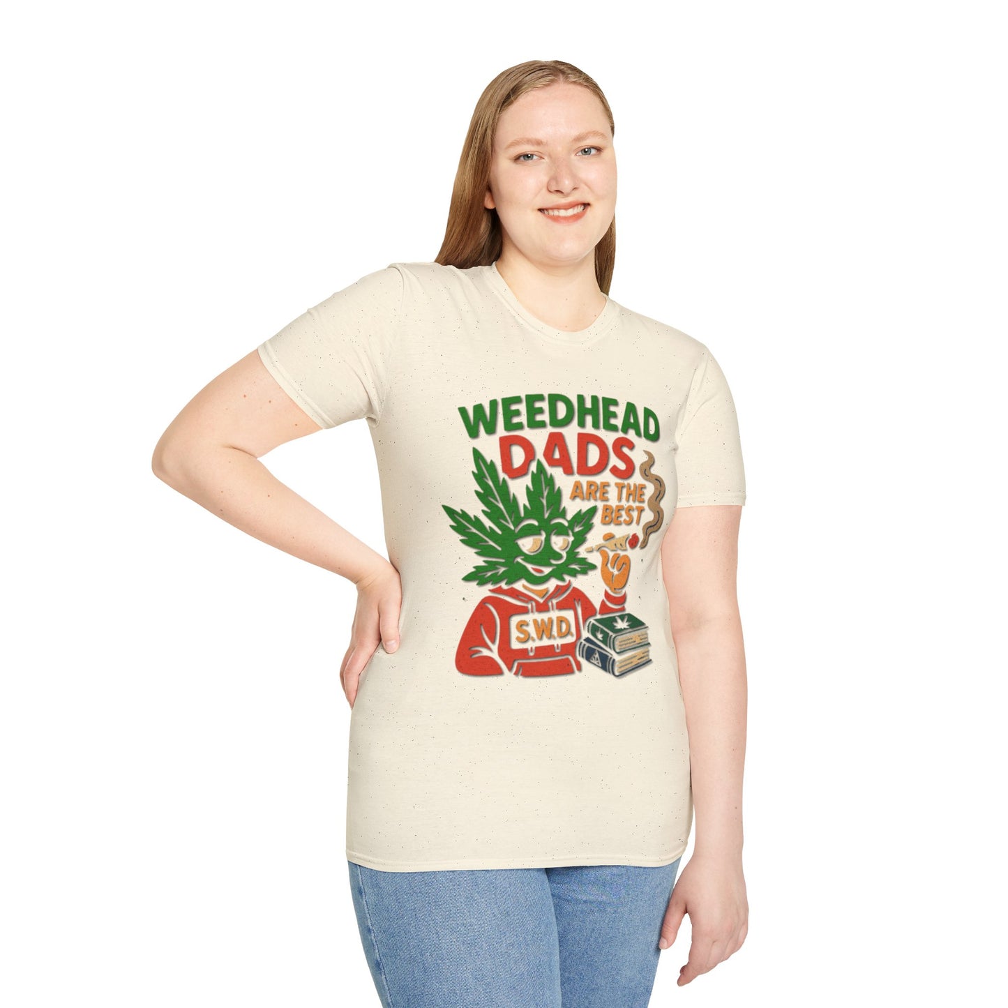 "Weedhead Dads"- SWD T-Shirt