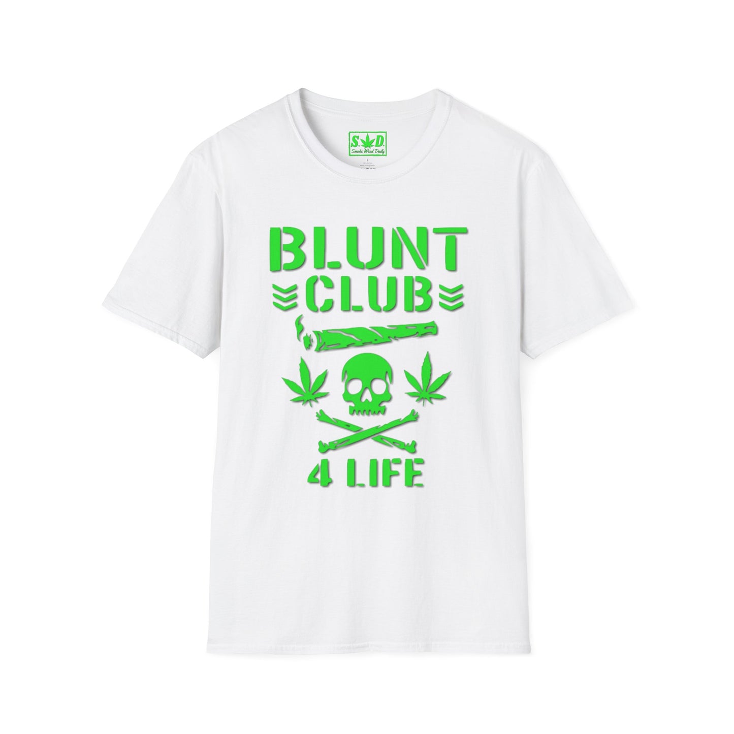 "Blunt Club"- SWD T-Shirt