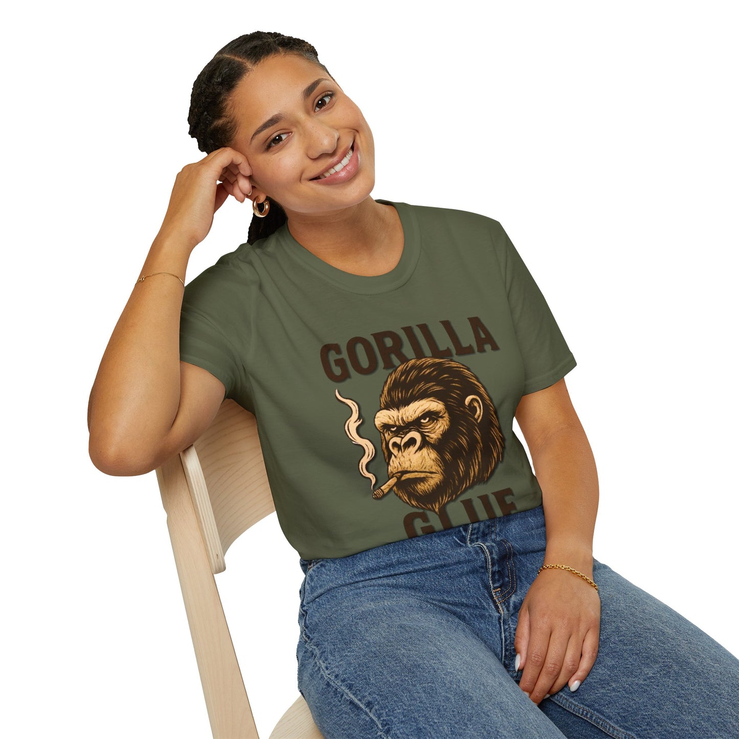 Gorilla Glue- SWD T-Shirt