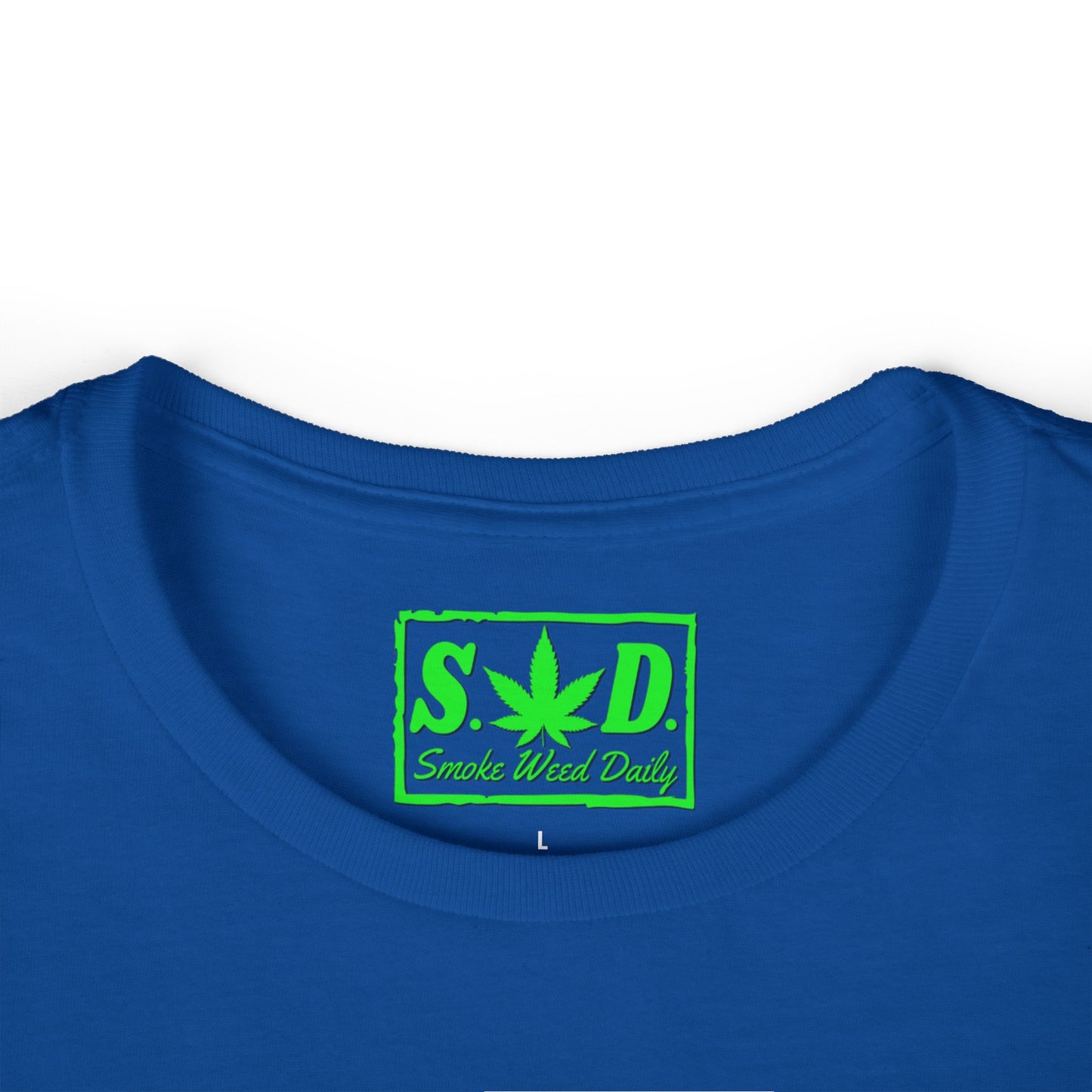 "Im not moody, Im out of weed"- Women's T-Shirt