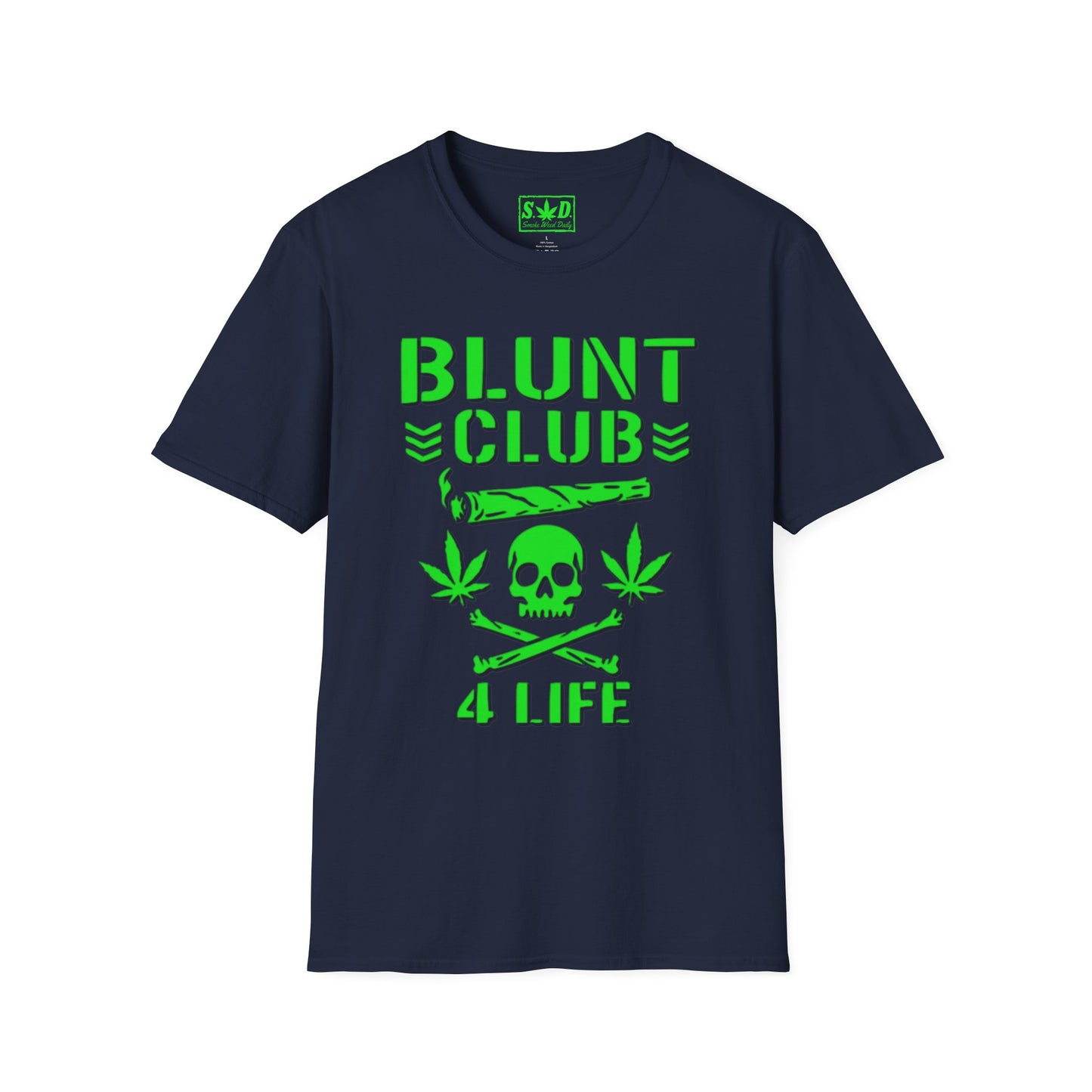 "Blunt Club"- SWD T-Shirt