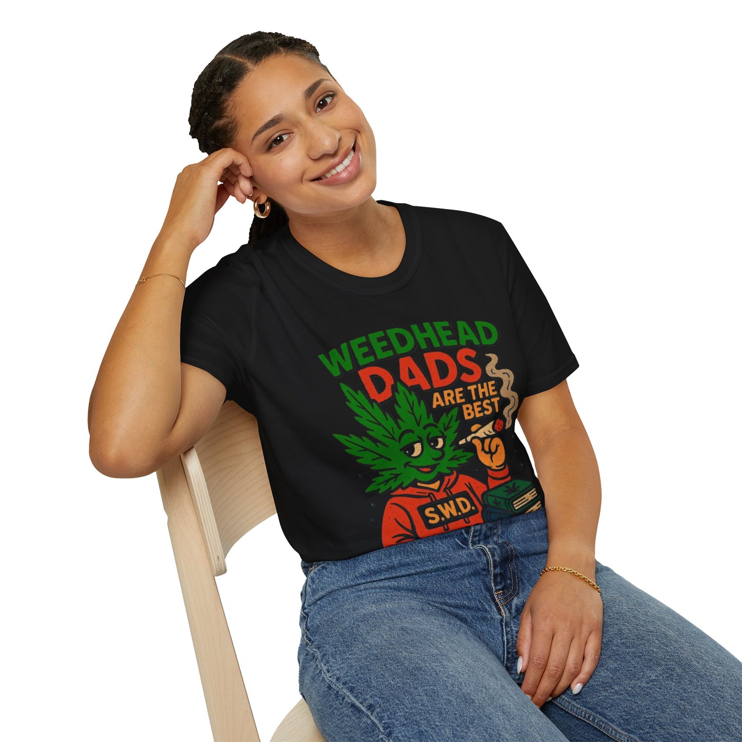 "Weedhead Dads"- SWD T-Shirt