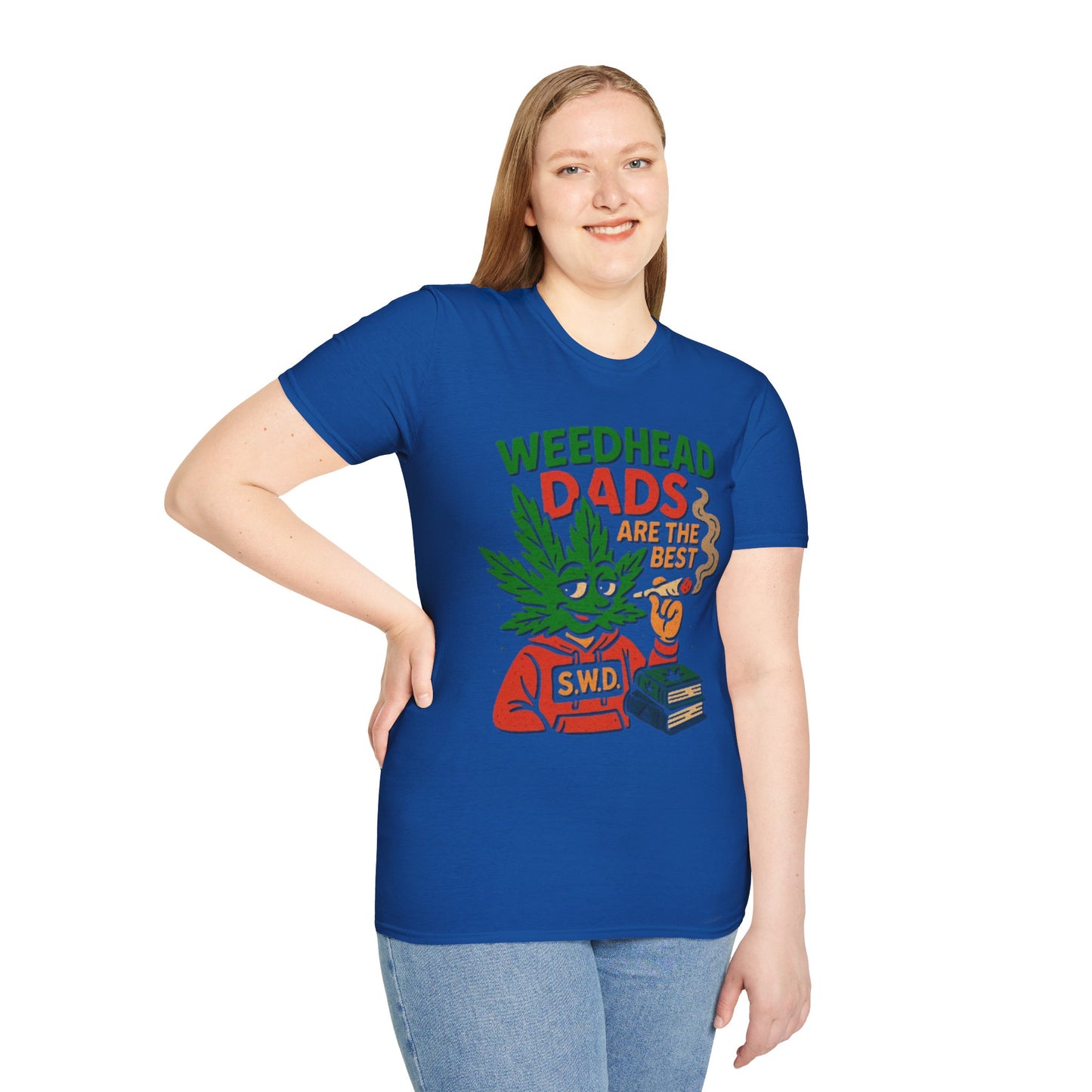 "Weedhead Dads"- SWD T-Shirt