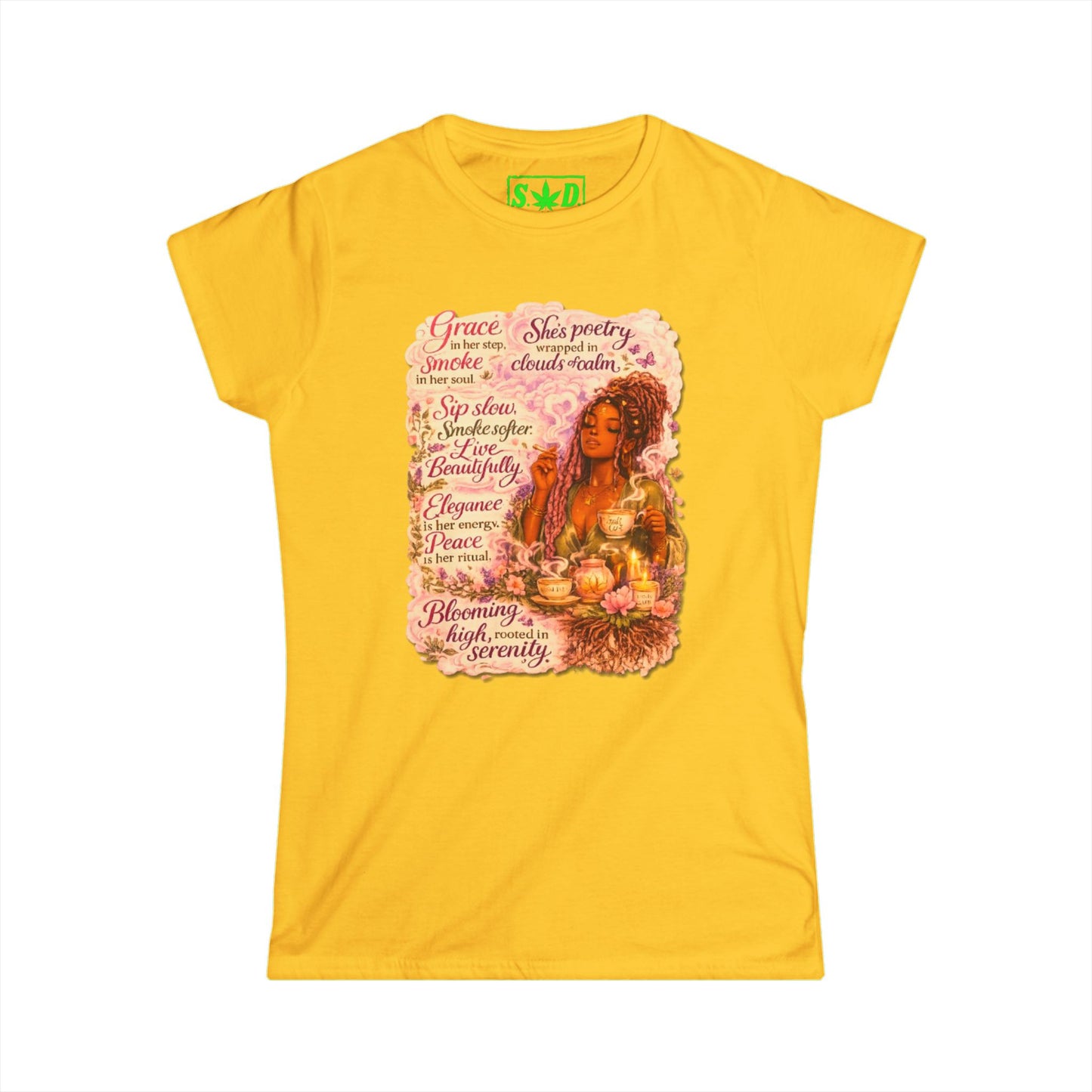 Grace & Serenity- S.W.D. Women’s Tee